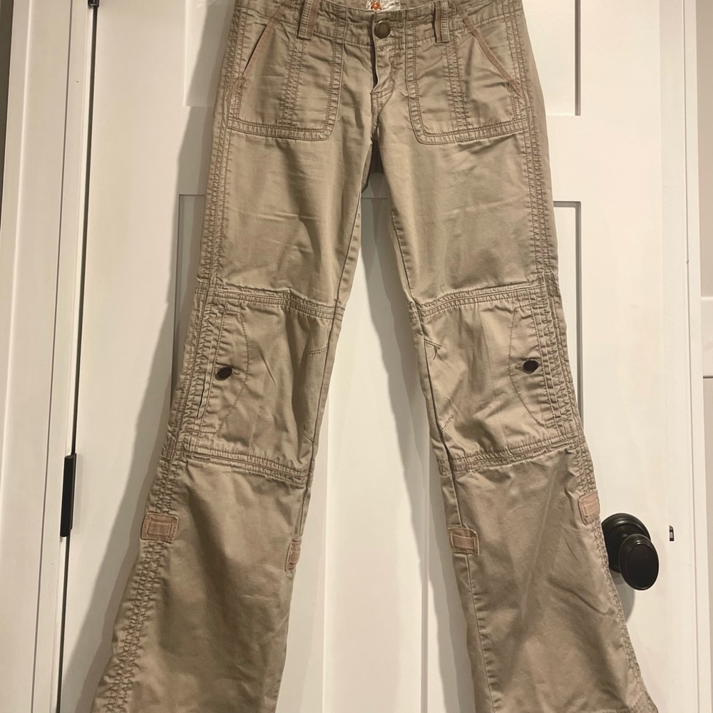 Twill 22 Cargo Pants